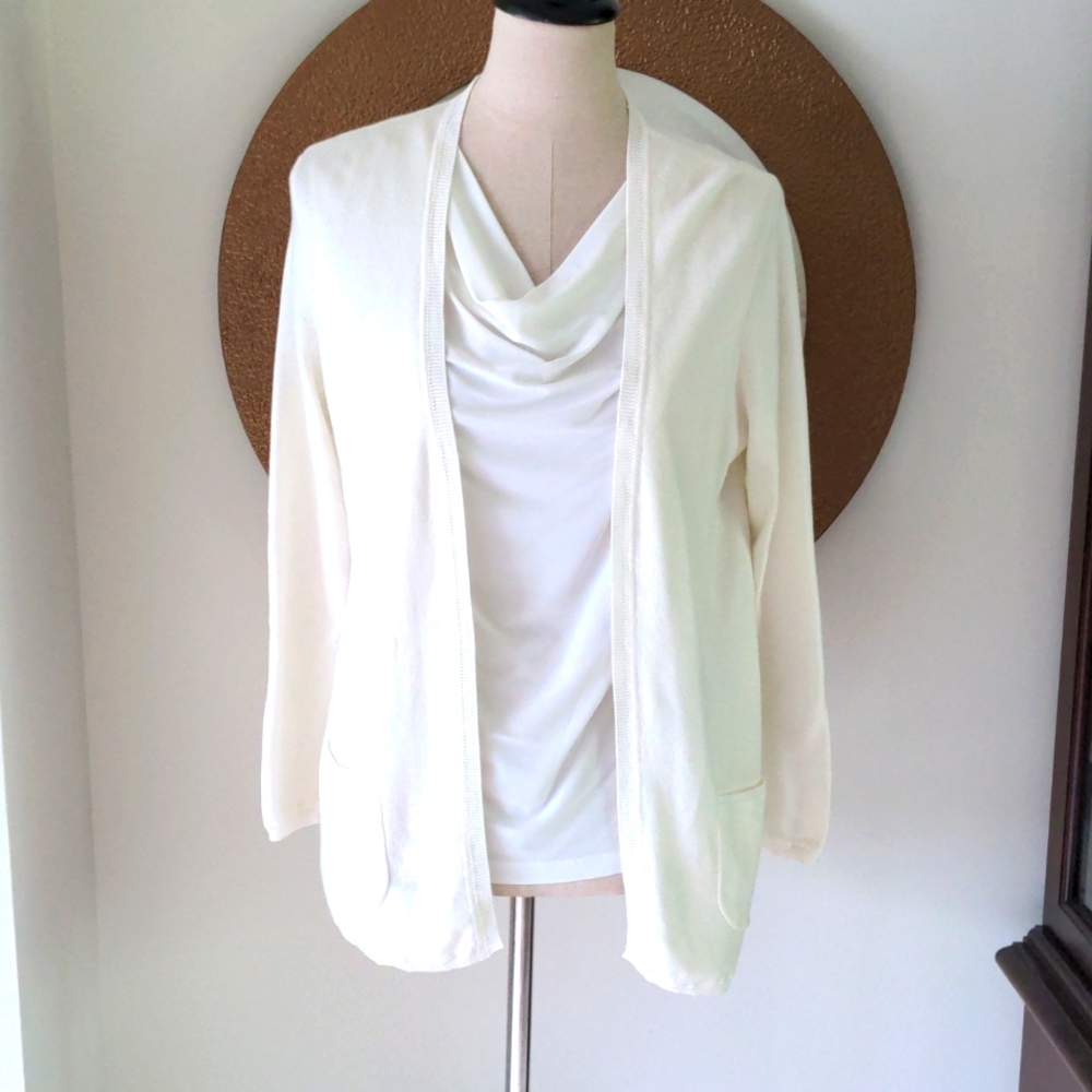 J Jill Cardigan